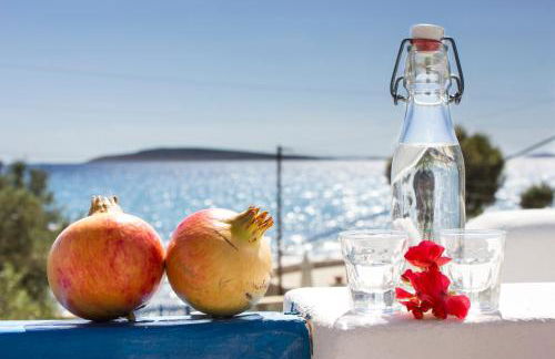 George's beach studios Aliki Paros - Photo 5