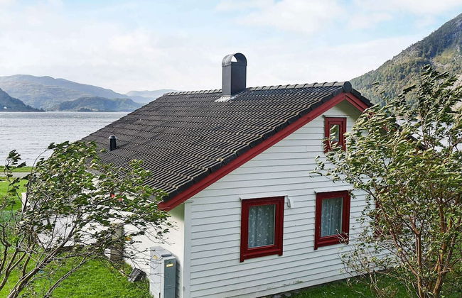 7 Person Holiday Home in Selje-by Traum - Foto 28