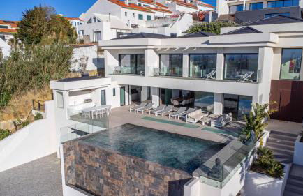 Villa Barthelemy, Ericeira Luxury Villa - Foto 4