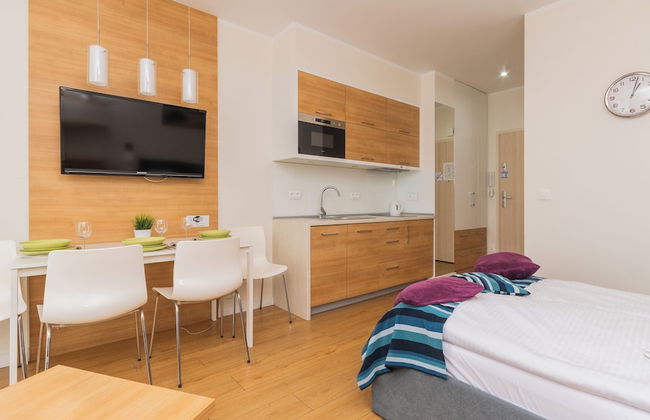 Sun & Snow Marina Kąty Rybackie - Photo 78