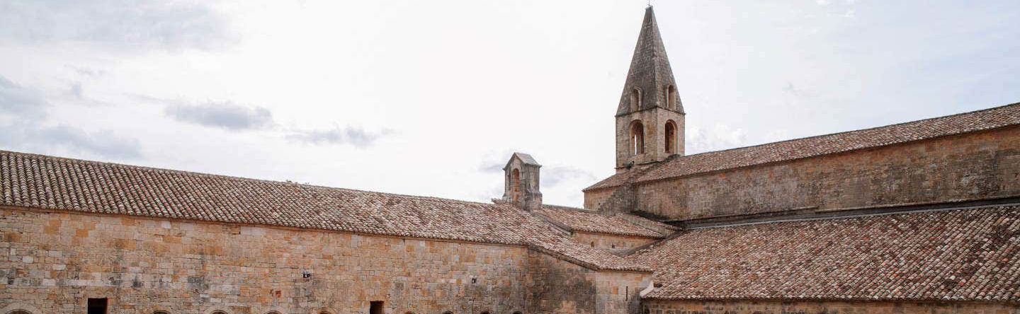 Ingresso da abadia Le Thoronet