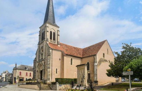 Stunning Home In Ardentes With Kitchen - Foto 26