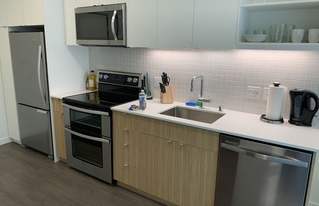 Domicile Suites at Marina SLU - Photo 19