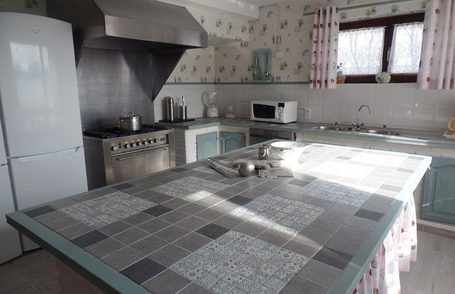 Farmhouse in Aublain With Terrace - Foto 6