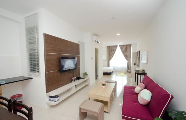 ITCC Manhattan Suites - Foto 10