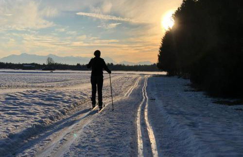 Ferienhaus Königsdorf - Urlaub im Tölzer Land - Foto 45