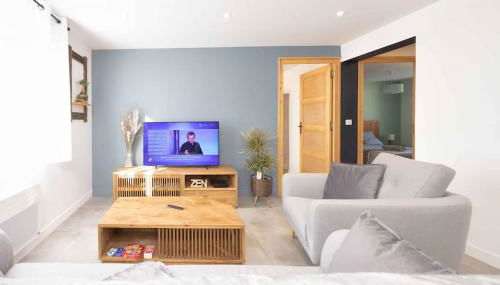 Appartement Modane Wifi stationnement gratuit - Foto 3