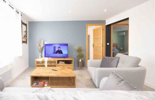 Appartement Modane Wifi stationnement gratuit - Foto 3