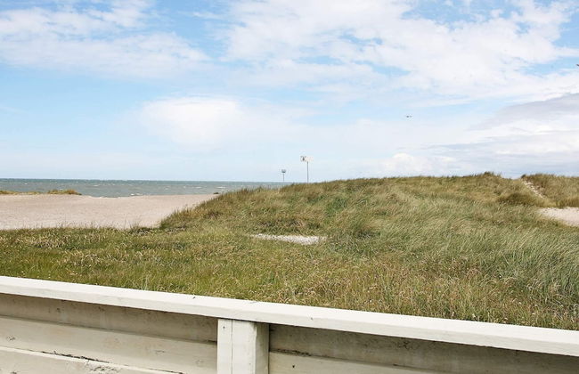 8 Person Holiday Home in Frostrup - Foto 24