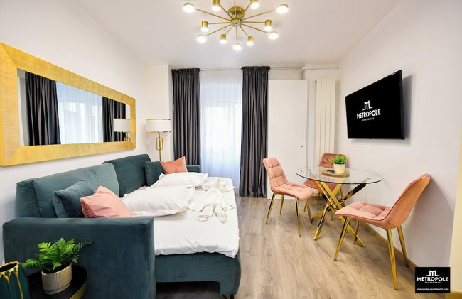 Metropole Apartments Central City - Foto 24