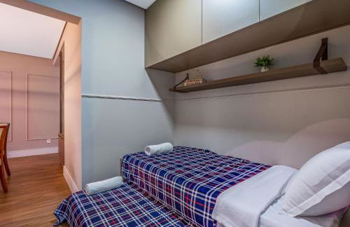 Alpes da Montanha 203 - Ap novo junto ao Centro de Gramado + garagem - Photo 14