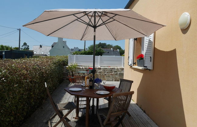 Plouneour-brignogan-plages Apartment Near the sea - Foto 16