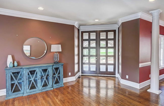 Island Point by Avantstay Sleeps 18 Dock - Foto 12