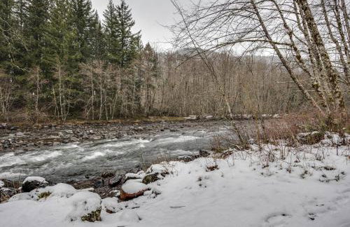 River Dance Retreat - Meredith Lodging - Foto 8