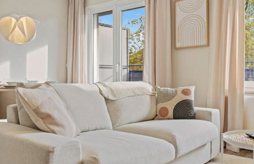 2-Zimmer Duisburg City Apartment 50m2 - Nähe Innenhafen und HBF - Foto 7