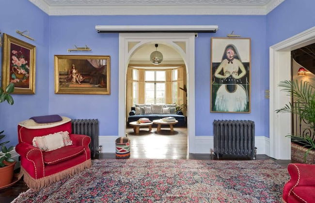 Stylish 5 Bed House in St. John's Wood/maida Vale - Foto 8