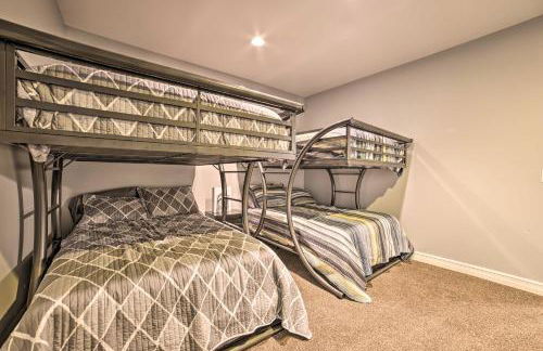 Luxe Waterfront Home with Private Lake Access! - Foto 31