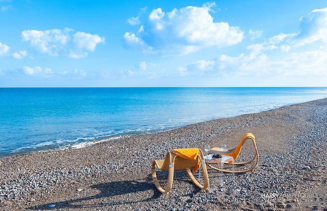 Cristelia Luxury Sea Front & Pool Villa - Foto 31