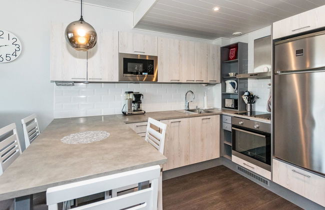 Vuorihuoneistot 608 - Foto 1