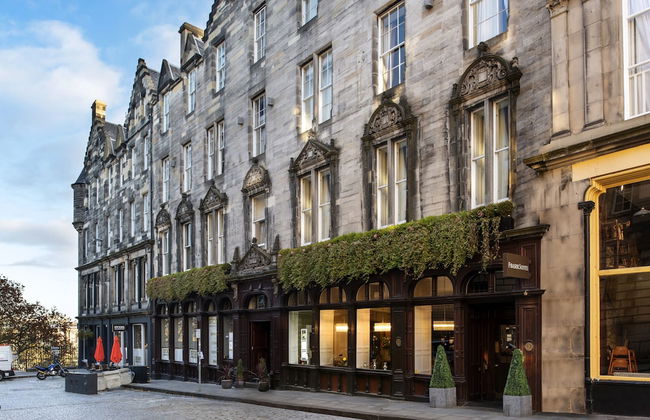 Fraser Suites Edinburgh - Foto 1