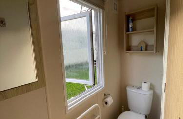 Newquay Bay Holiday Resort Caravan 73 - Foto 8