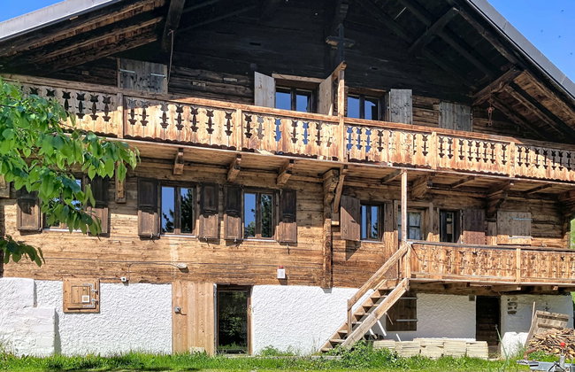 Chalet Anthamatten - Foto 42