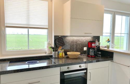 Ferienhaus Distelfink mit Sauna und Kamin - Foto 16