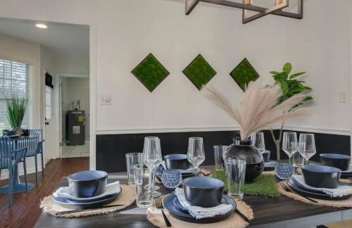 5min drive to AN Golf Club l Pet-Friendly l Big Backyard, BBQ & Fun Activities - Foto 16