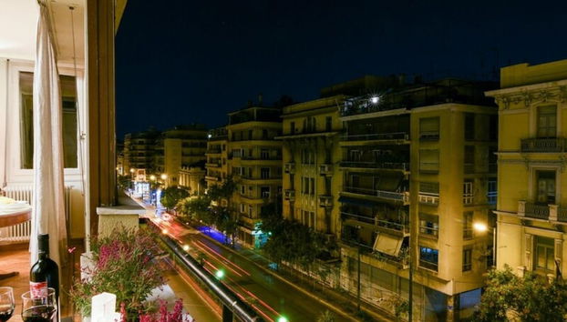 Classy Apartment in the Heart of Athens - Foto 5, Habitación