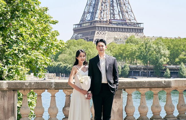 [Servizi fotografici] Ricordi indimenticabili a Parigi - Foto 5