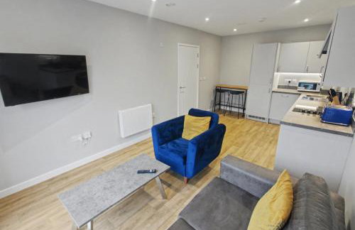 Kelham Way Apartments - Foto 3