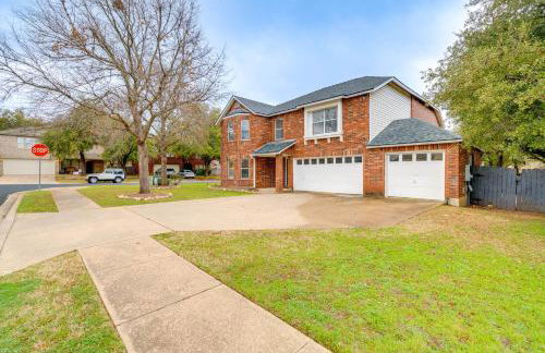 6 Mi to Lake Travis Spacious Cedar Park Home! - Photo 32