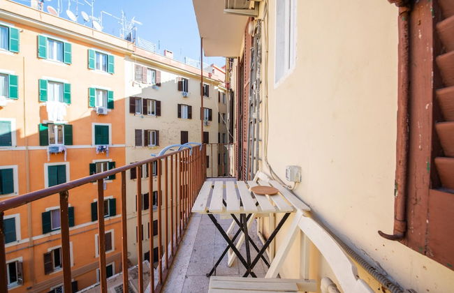 Casa Nica in Rome With 1 Bedrooms and 1 Bathrooms - Foto 13