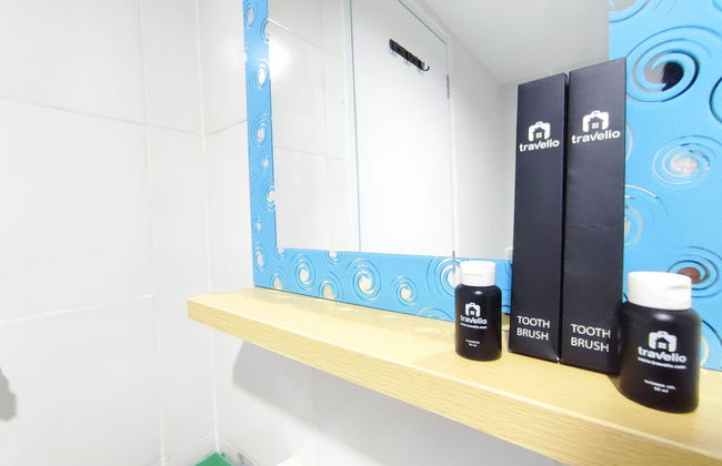 Cozy Studio At 9Th Floor Paltrow City Apartment - Foto 14