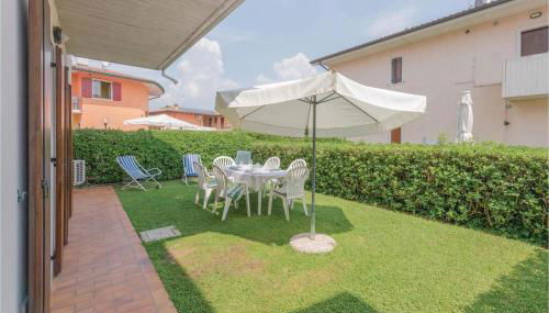 Apartments Gli Ulivi - Foto 4, Garden, sunbed, Garden view
