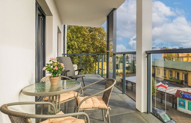 Seaside Apartment Ustronie by Renters - Photo 30