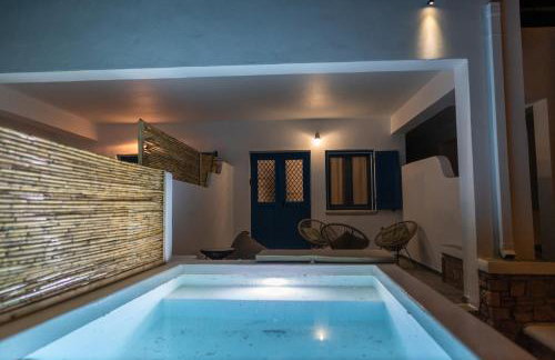 Lareroom 4 Σπίτι μπροστά στην παραλία με μικρή πισίνα - Foto 5