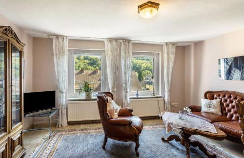 Ferienwohnung Schlossbergblick - Foto 1