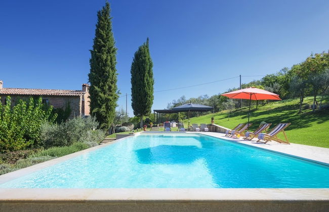 La Vecchia Pieve 8 in Pieve Caina - Foto 6