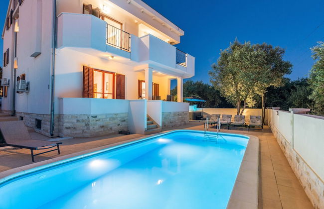 Villa Slavica Zadarvillas - Foto 9