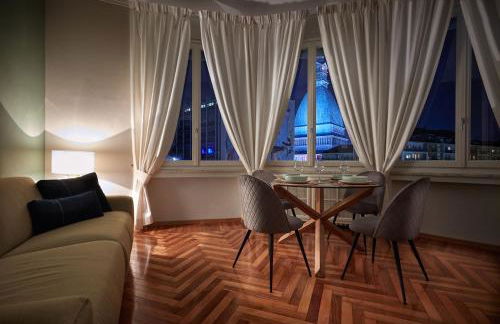 Esclusivo 100MQ Vista Mole - Foto 21