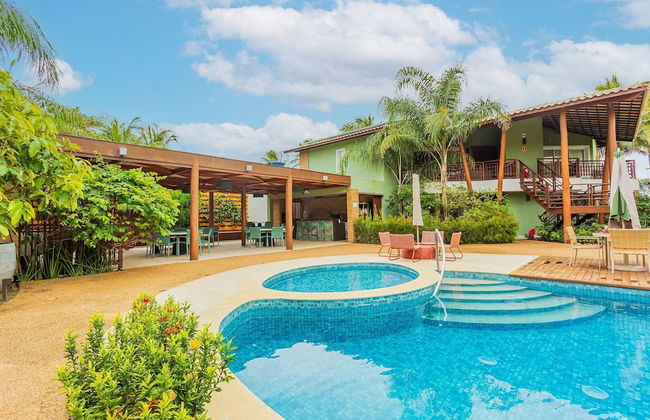 IT22 Lindo Apto 3 Quartos a Beira Mar - Photo 28