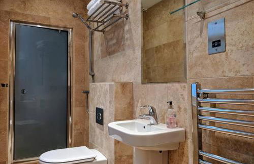 Boutique City Centre Flat by City SuperHost - Foto 27