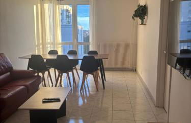 Spacieux T4 lumineux avec balcon confort, calme et modernité à Joué-lès-Tours - Foto 1