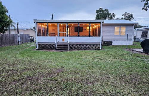 Fisherman's Hideaway! Home on canal in Okeechobee! - Foto 38