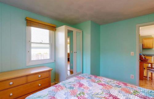 Charming 2 Bedroom Green Hill Beach Cottage - Foto 7