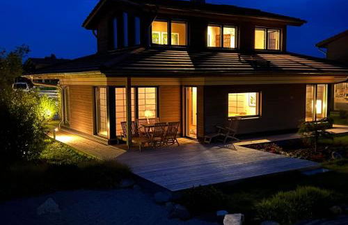 Holiday Home Meera Bio Holzhaus by Interhome - Foto 1