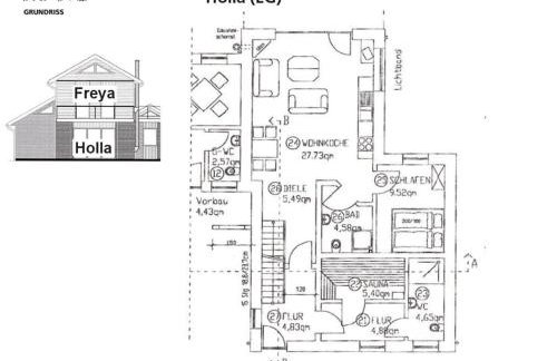 Holla - Huus Asgard Comfortable holiday residence - Foto 8