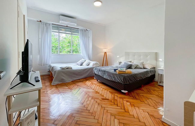 Comfortable Apartment in Belgrano R for 4 People No7671 - Foto 10