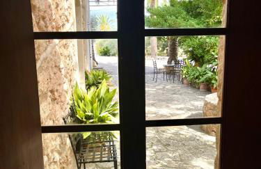 Son Jordi nou, beautiful villa near Alaro big swimming pool, BBQ mountain views 12people - Foto 53